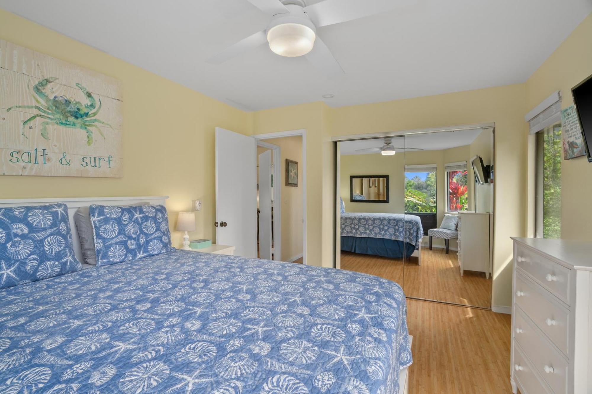 Hanalei Bay Villa Cottage 2Br 2Ba With Mountain Views Hbv24 Princeville Exterior foto