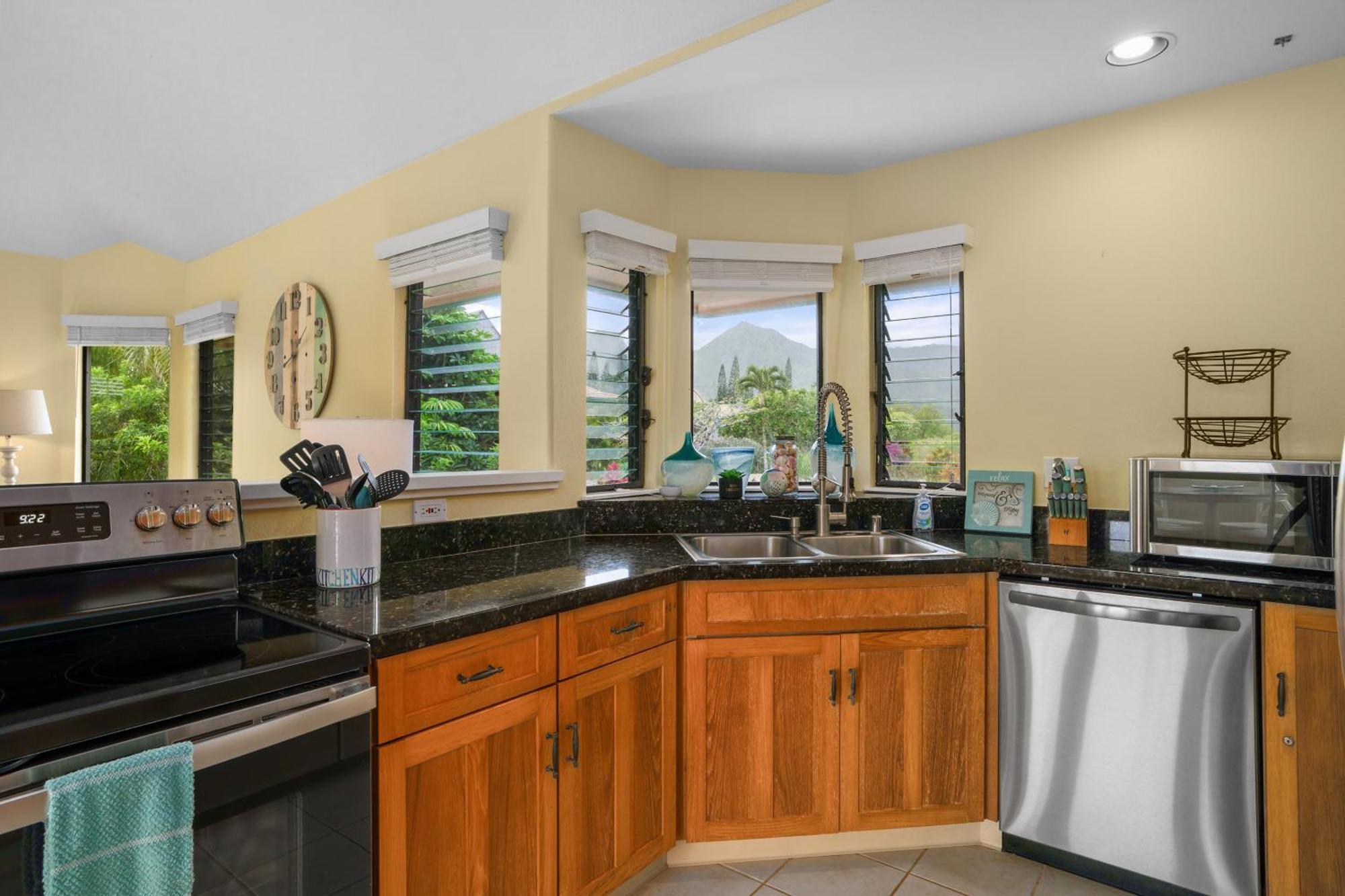 Hanalei Bay Villa Cottage 2Br 2Ba With Mountain Views Hbv24 Princeville Exterior foto